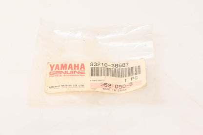 New OEM Yamaha 93210-38687-00 O-Ring NOS