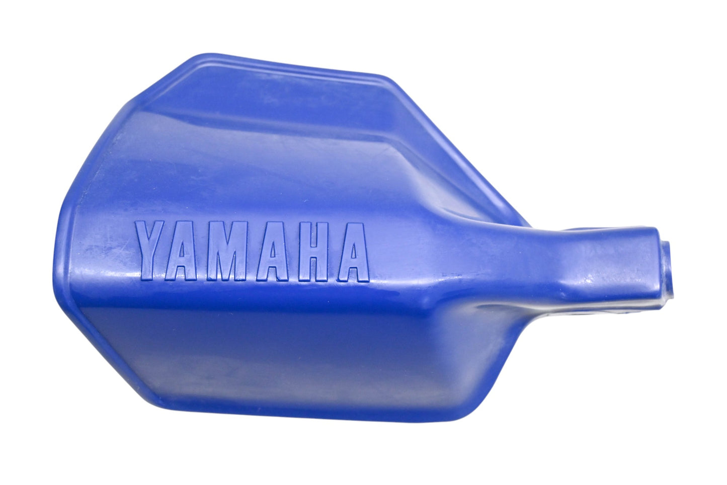 New OEM Yamaha 3TB-26142-00-00 Blue Right Brush Hand Guard NOS