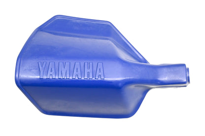 New OEM Yamaha 3TB-26142-00-00 Blue Right Brush Hand Guard NOS
