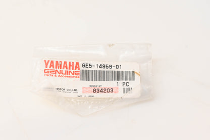 New OEM Yamaha 6E5-14959-01-00 Carburetor Gasket NOS