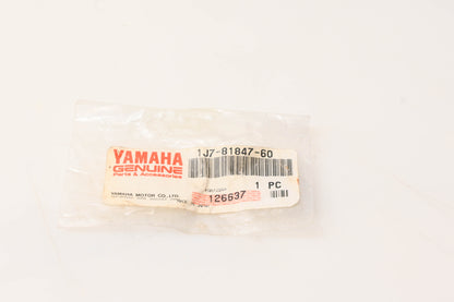 New OEM Yamaha 1J7-81847-60-00 O-Ring NOS