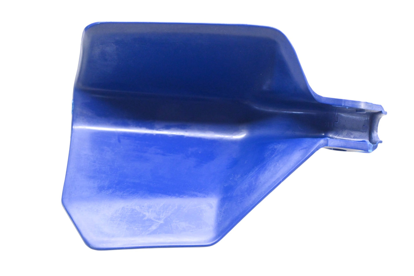 New OEM Yamaha 3TB-26142-00-00 Blue Right Brush Hand Guard NOS