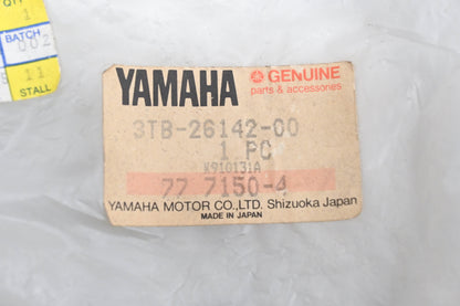New OEM Yamaha 3TB-26142-00-00 Blue Right Brush Hand Guard NOS