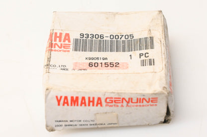 New OEM Yamaha 93306-00705-00 Bearing NOS