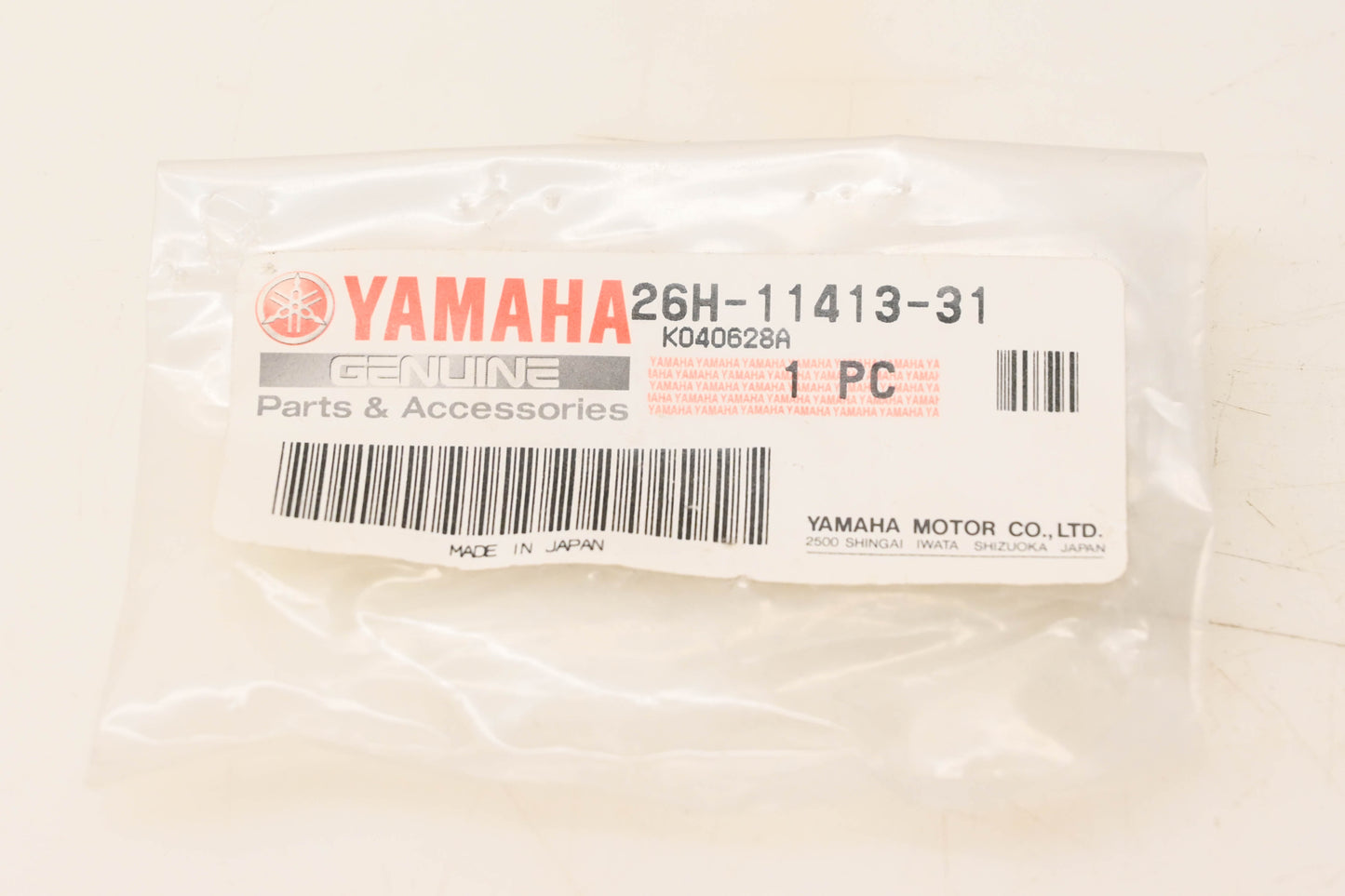 New OEM Yamaha 26H-11413-31-00 Balance Weight Plane Bearing NOS