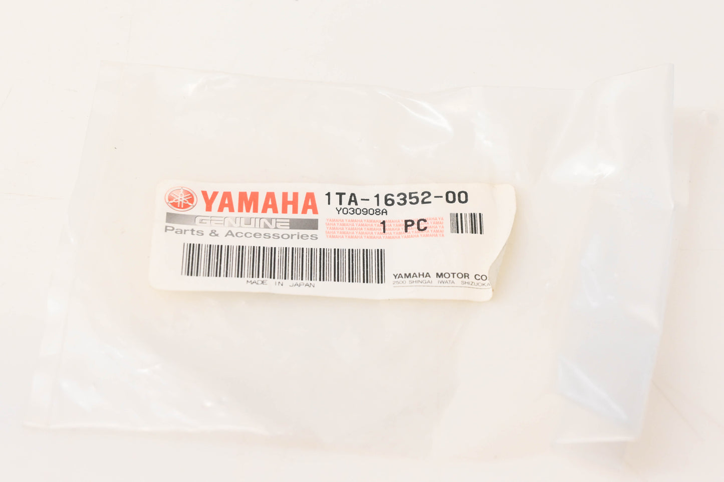 New OEM Yamaha 1TA-16352-00-00 Clutch Pressure Plate NOS