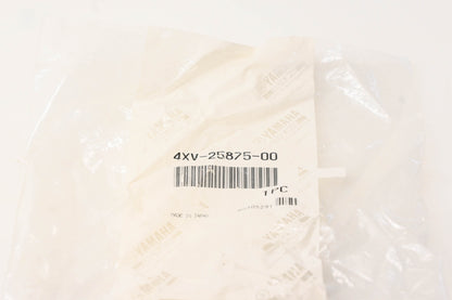 New OEM Yamaha 4XV-25875-00-00 Brake Hose Holder NOS
