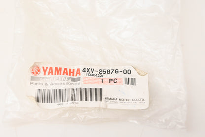 New OEM Yamaha 4XV-25876-00-00 Brake Hose Holder NOS