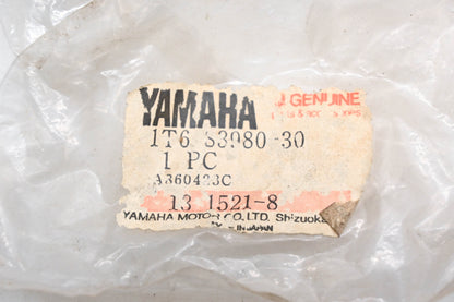 New OEM Yamaha 1T6-83980-30-00 Front Stop Switch NOS