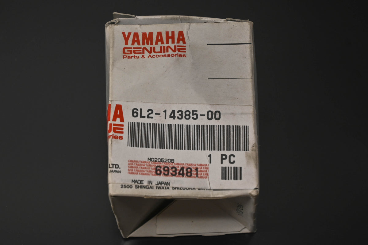 New OEM Yamaha 6L2-14385-00-00 Carburetor Float NOS
