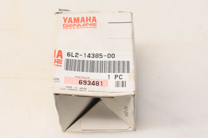 New OEM Yamaha 6L2-14385-00-00 Carburetor Float NOS