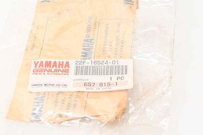 New OEM Yamaha 22F-16524-01-00 Clutch Plate NOS
