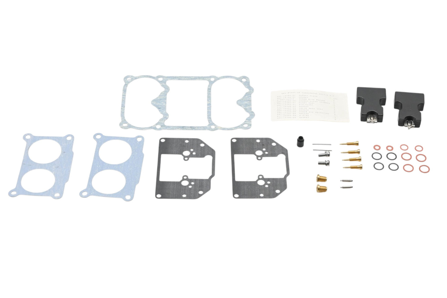 New OEM Yamaha 6E5-W0093-08-00 Carburetor Repair Kit NOS