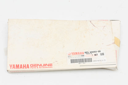New OEM Yamaha 6E5-W0093-08-00 Carburetor Repair Kit NOS