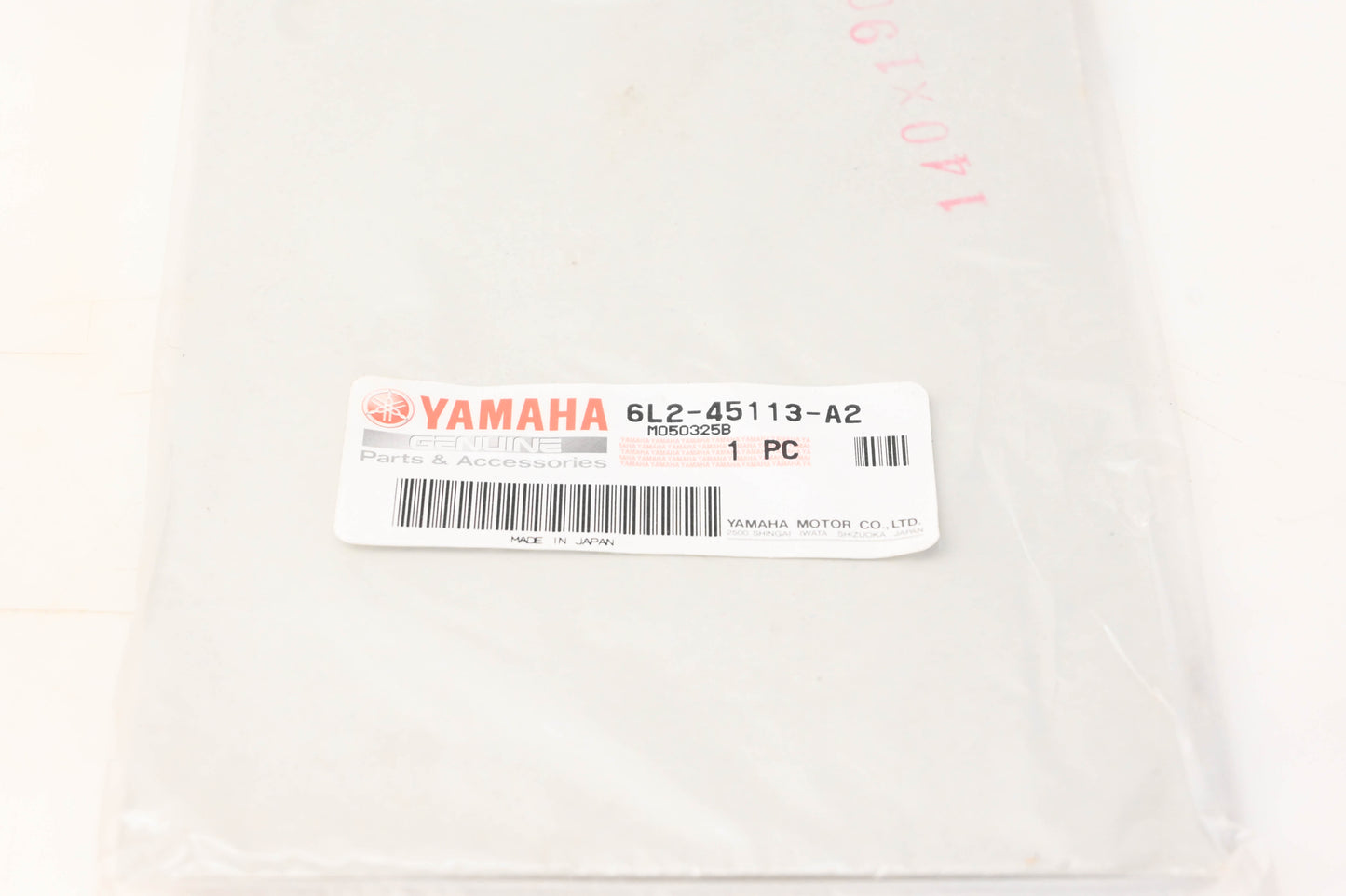 New OEM Yamaha 6L2-45113-A2-00 Gasket NOS
