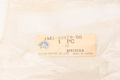 New OEM Yamaha 1M1-22179-00-00 Tensioner Arm NOS
