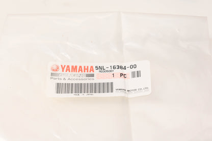 New OEM Yamaha 5NL-16384-00-00 Plate Seat NOS