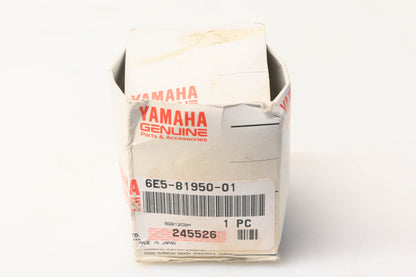 New OEM Yamaha 6E5-81950-01-00 Relay Assembly NOS