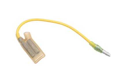 New OEM Yamaha 688-82521-00-00 Yellow Rigging Lead Wire NOS