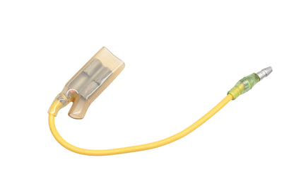 New OEM Yamaha 688-82521-00-00 Yellow Rigging Lead Wire NOS