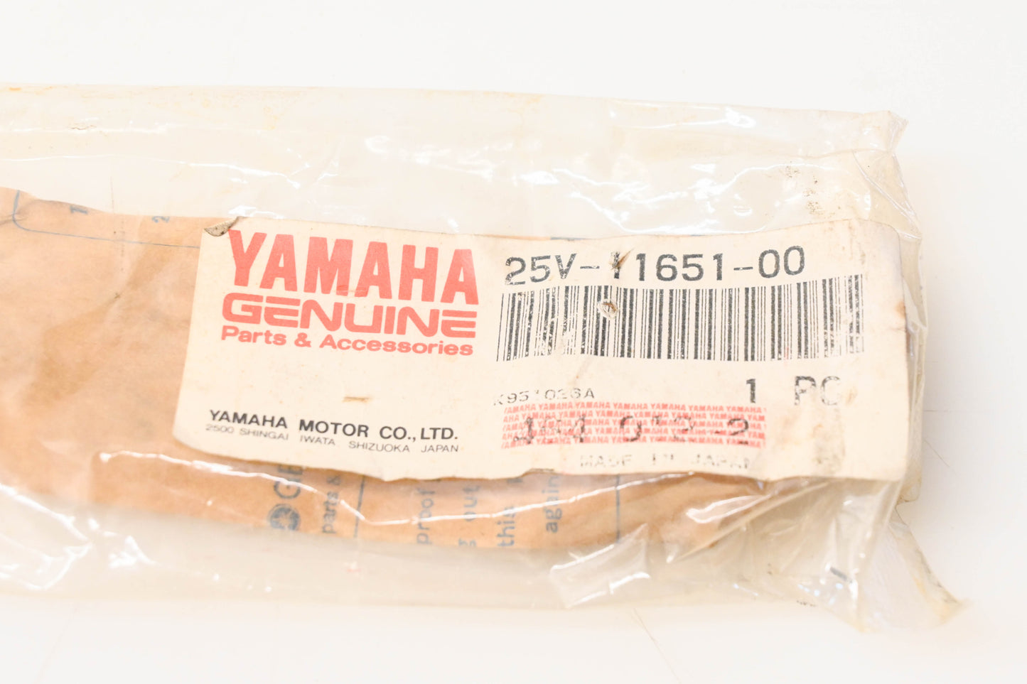New OEM Yamaha 25V-11651-00-00 Connecting Rod NOS