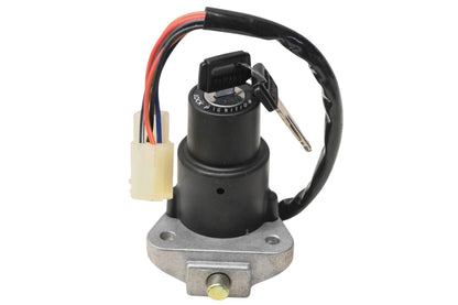New OEM Yamaha 2J2-82508-00-00 Ignition Switch Assembly NOS