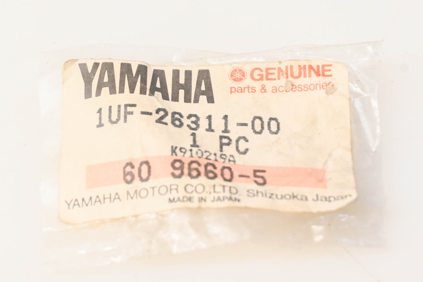 New OEM Yamaha 1UF-26311-00-00 Throttle Cable NOS