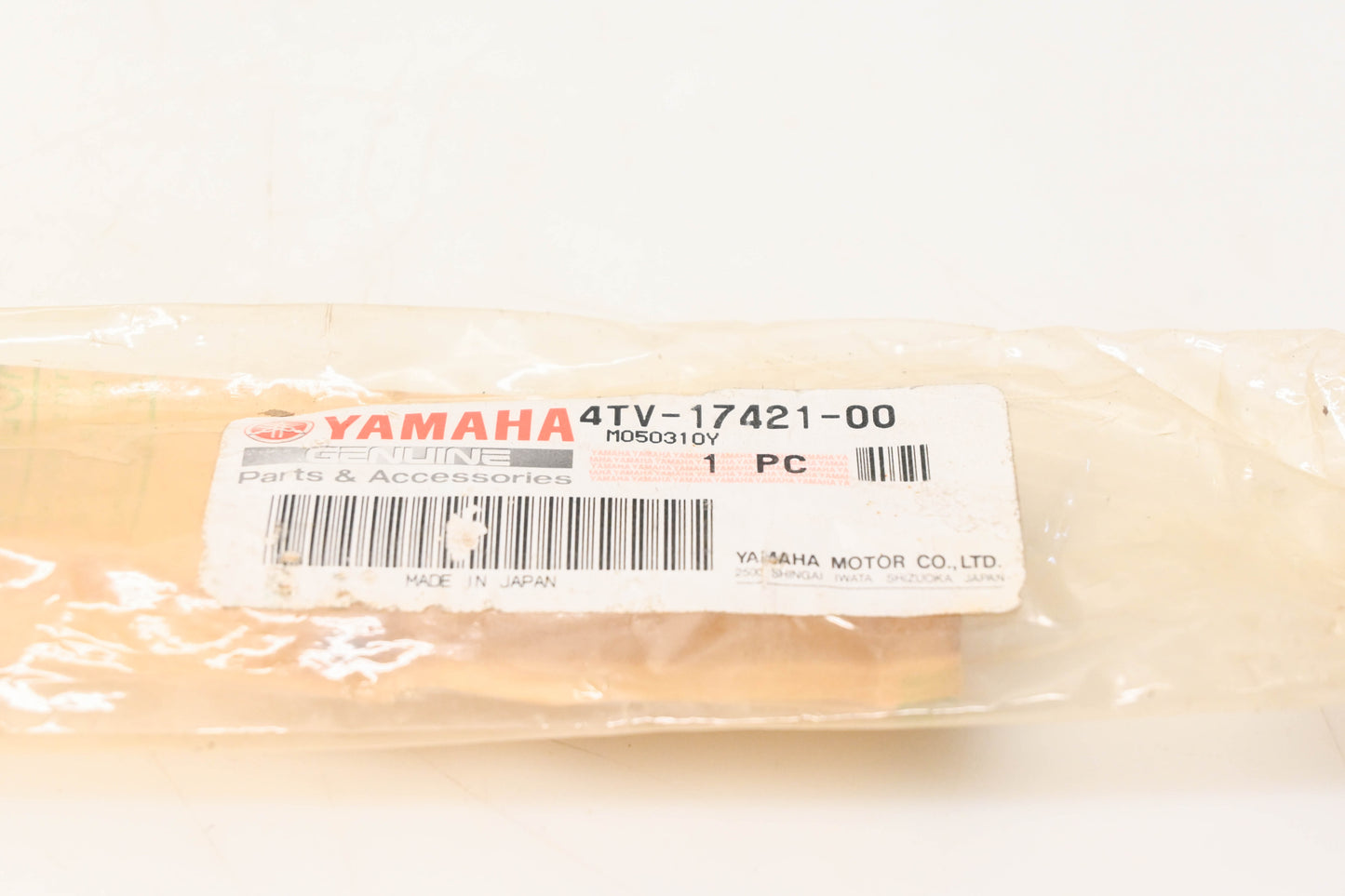 New OEM Yamaha 4TV-17421-00-00 Drive Axle NOS
