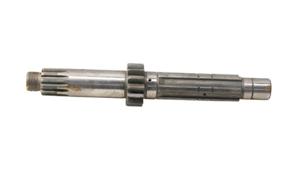 New OEM Yamaha 360-17411-00-00 Main Axle Shaft NOS