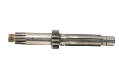 New OEM Yamaha 360-17411-00-00 Main Axle Shaft NOS