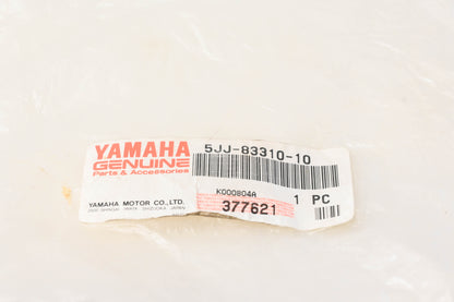 New OEM Yamaha 5JJ-83310-10-00 Flasher Light NOS