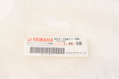 New OEM Yamaha 5VY-15411-00-00 Crank Case Cover NOS