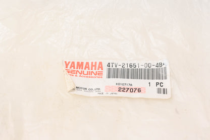 New OEM Yamaha 4TV-21651-00-4B Rear Fender Cover NOS