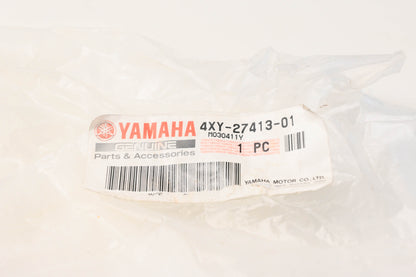 New OEM Yamaha 4XY-27413-01-00 Foot Rest Cover NOS