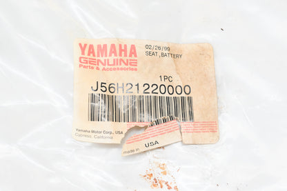 New OEM Yamaha J56-H2122-00-00 Battery Seat NOS