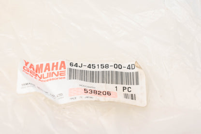 New OEM Yamaha 64J-45158-00-4D Splash Plate NOS
