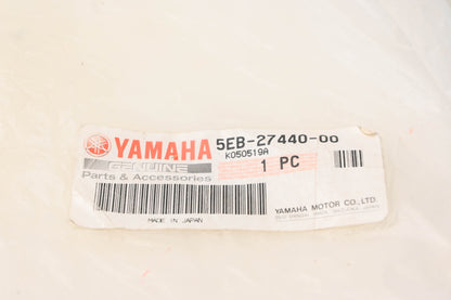 New OEM Yamaha 5EB-27440-00-00 Rear Foot Rest NOS