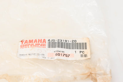 New OEM Yamaha 4JG-23191-20-00 Boot NOS