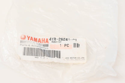 New OEM Yamaha 4YR-26241-01-00 Grip NOS