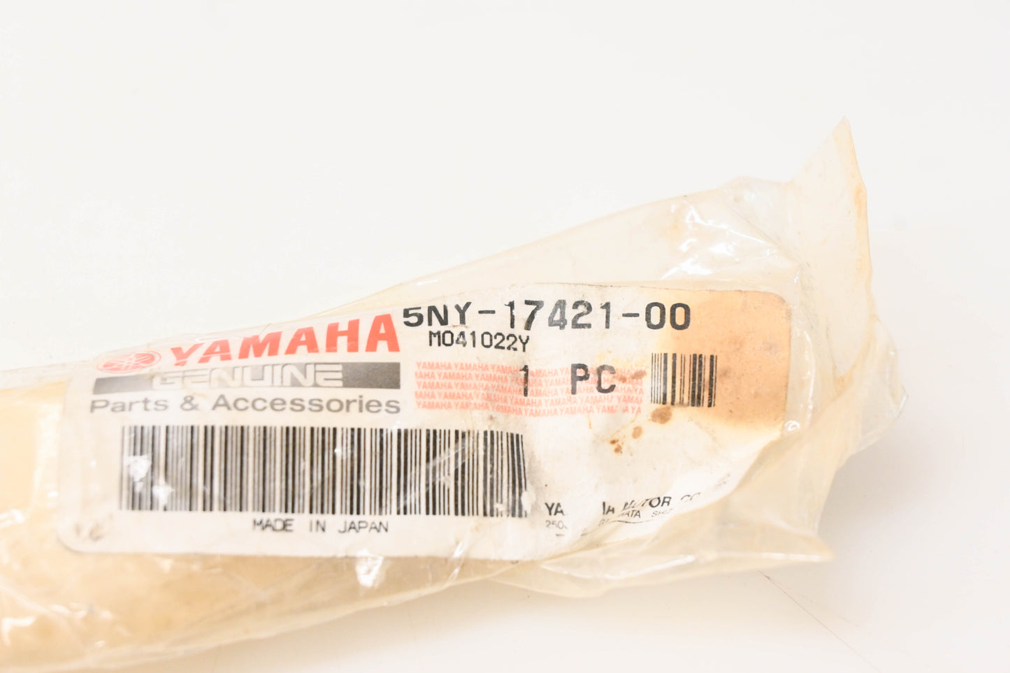 New OEM Yamaha 5NY-17421-00-00 Drive Axle NOS
