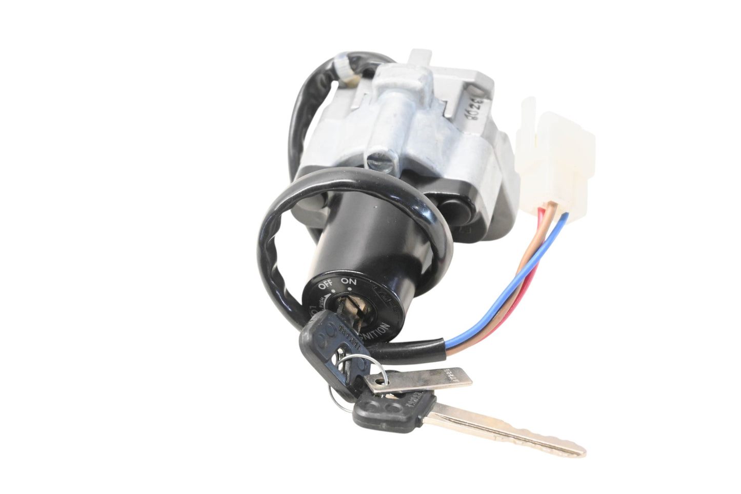 New OEM Yamaha 4DU-82501-02-00 Ignition Switch Assembly NOS