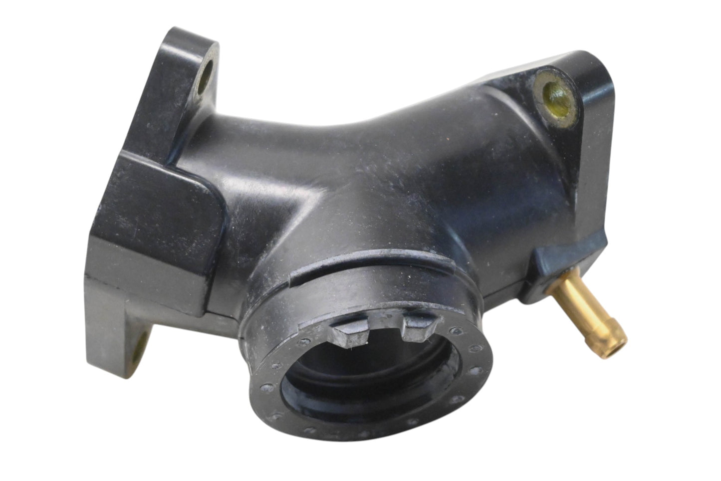 New OEM Yamaha 2UJ-13586-00-00 Carburetor Intake Manifold Boot NOS