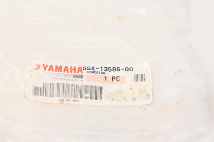 New OEM Yamaha 55X-13586-00-00 Carburetor Joint NOS