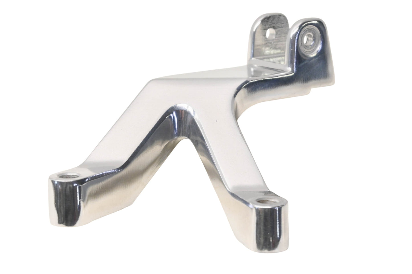 New OEM Yamaha 4JH-2741L-03-00 Left Foot Peg Bracket NOS