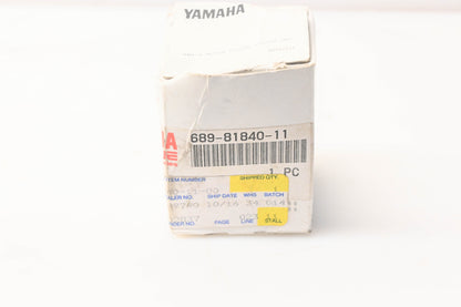 New OEM Yamaha 689-81840-11-00 Brush Holder Assembly NOS