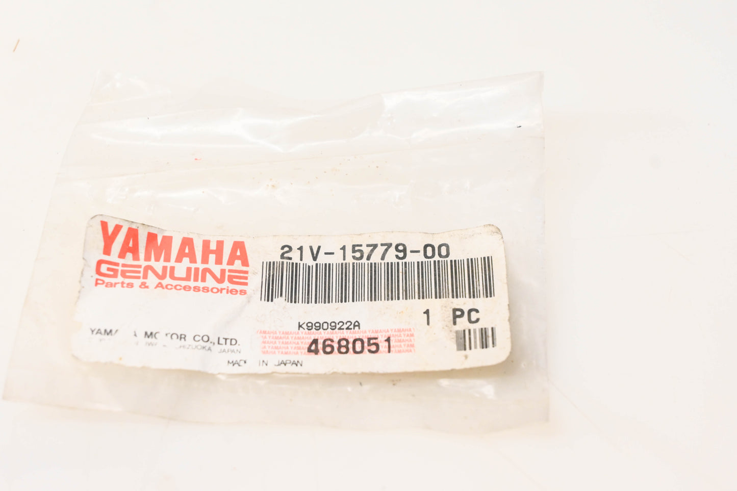 New OEM Yamaha 21V-15779-00-00 Knob Cap NOS