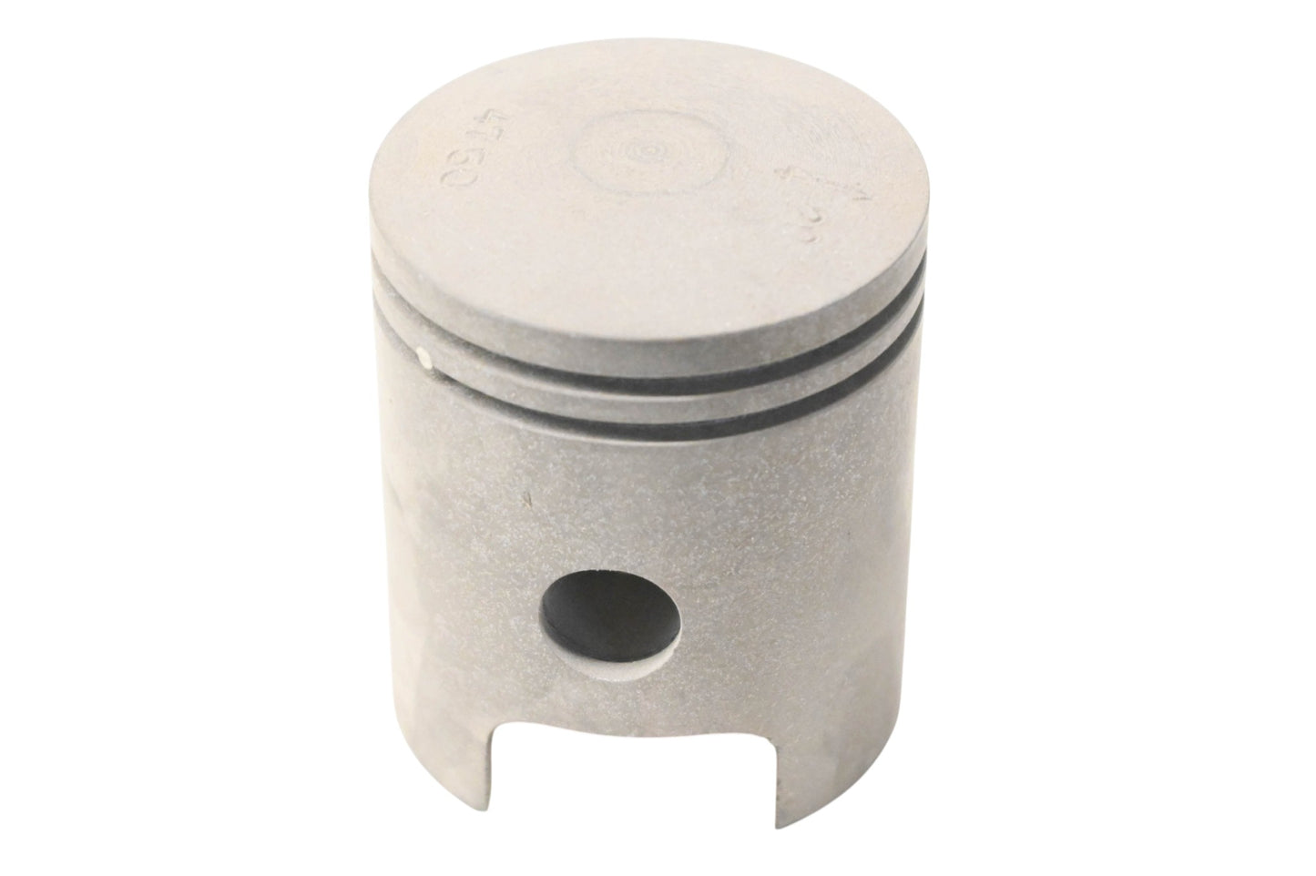 New OEM Yamaha 298-11636-60-00 Piston 2nd O/S .50mm NOS