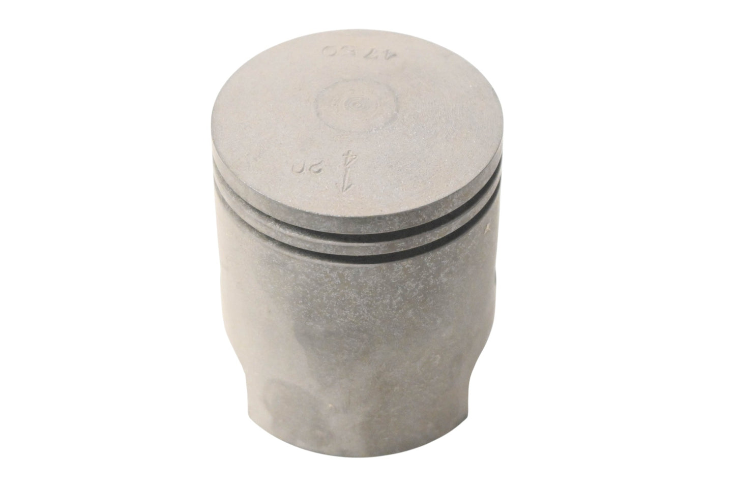 New OEM Yamaha 298-11636-60-00 Piston 2nd O/S .50mm NOS