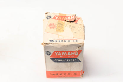 New OEM Yamaha 298-11636-60-00 Piston 2nd O/S .50mm NOS