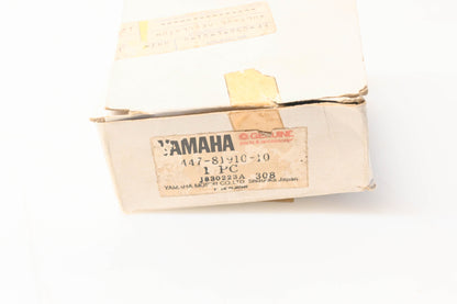 New OEM Yamaha 447-81910-10-00 Voltage Regulator NOS